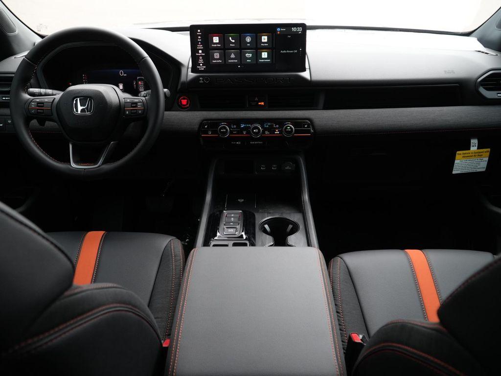 new 2026 Honda Passport car, priced at $49,409