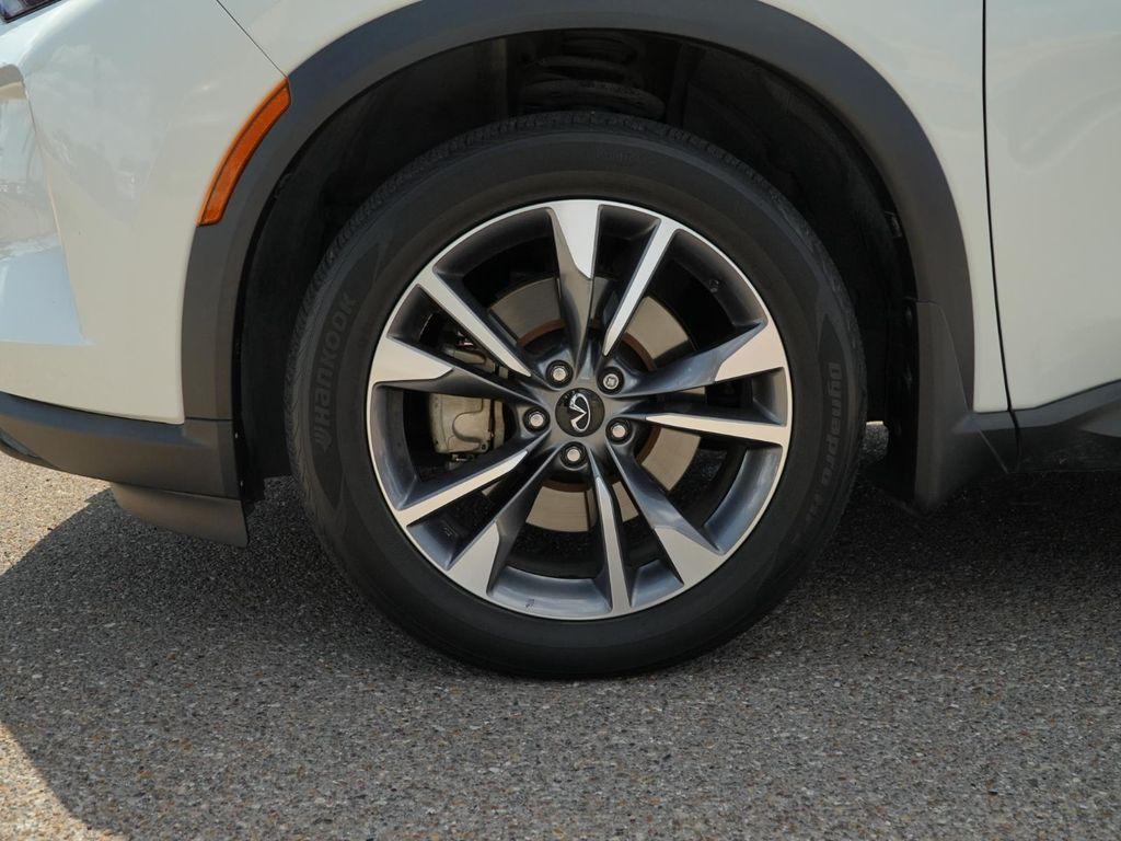 used 2024 INFINITI QX60 car, priced at $37,320