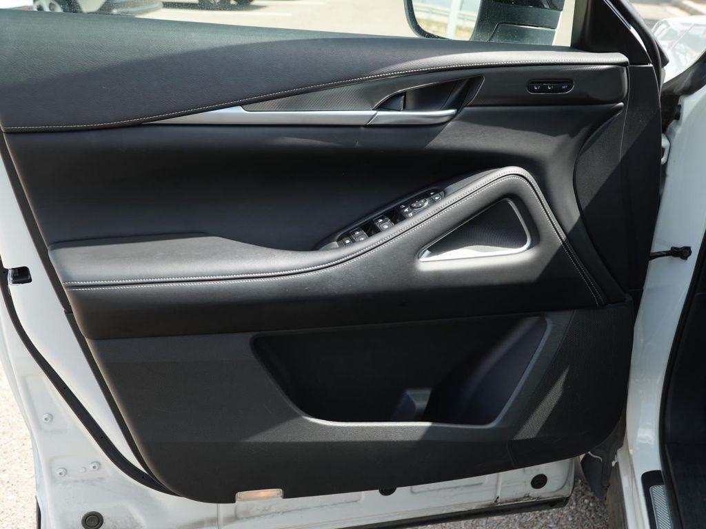 used 2024 INFINITI QX60 car, priced at $37,320