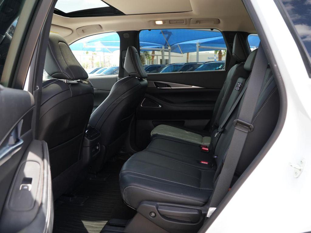 used 2024 INFINITI QX60 car, priced at $37,320