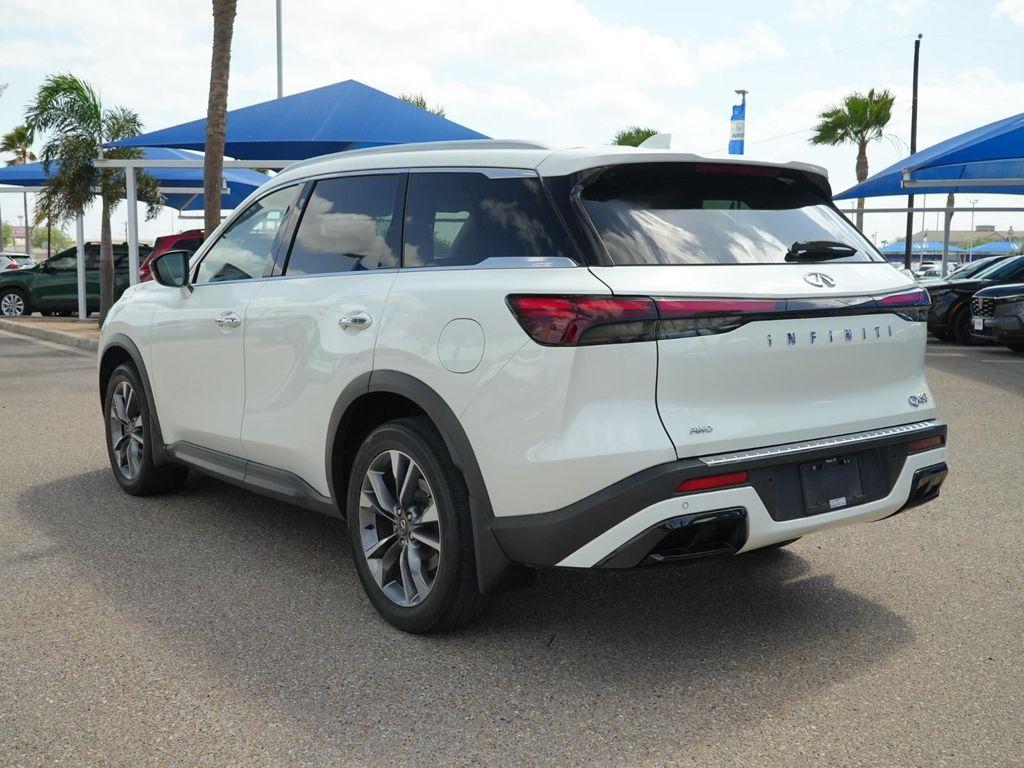 used 2024 INFINITI QX60 car, priced at $37,320