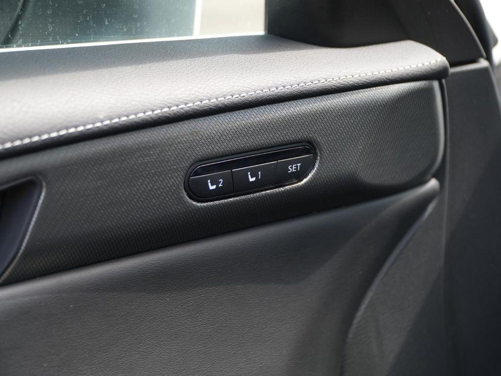 used 2024 INFINITI QX60 car, priced at $37,320