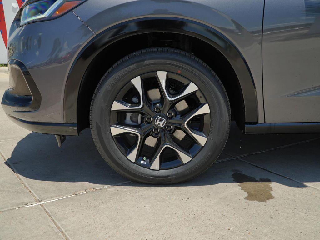 new 2027 Honda HR-V car, priced at $32,350