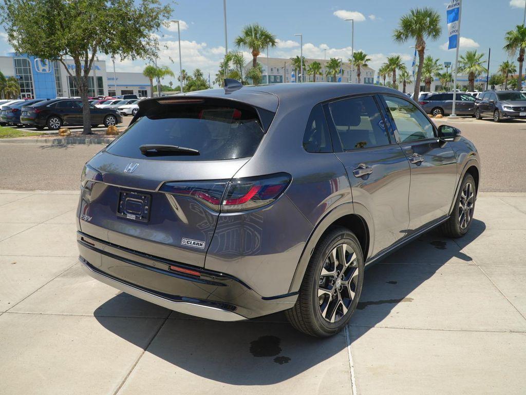 new 2027 Honda HR-V car, priced at $32,350