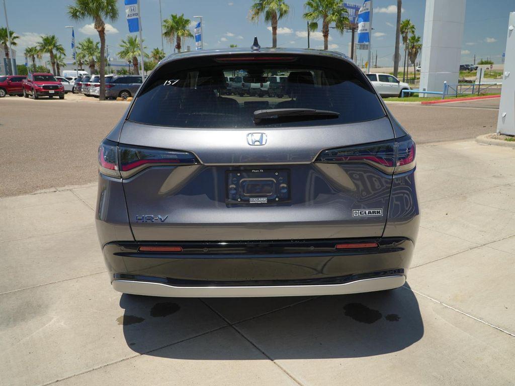 new 2027 Honda HR-V car, priced at $32,350