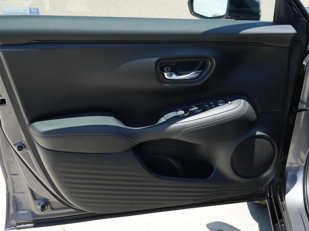 new 2027 Honda HR-V car, priced at $32,350