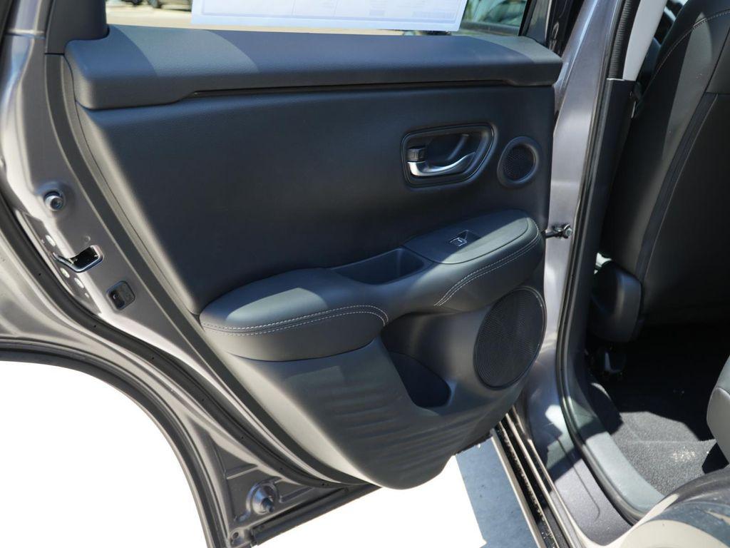 new 2027 Honda HR-V car, priced at $32,350