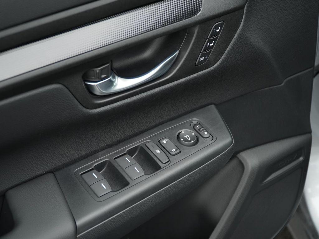 new 2026 Honda CR-V Hybrid car, priced at $39,596