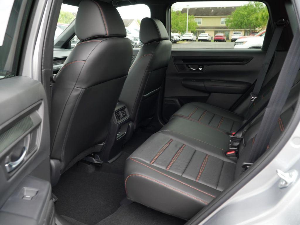 new 2026 Honda CR-V Hybrid car, priced at $39,596