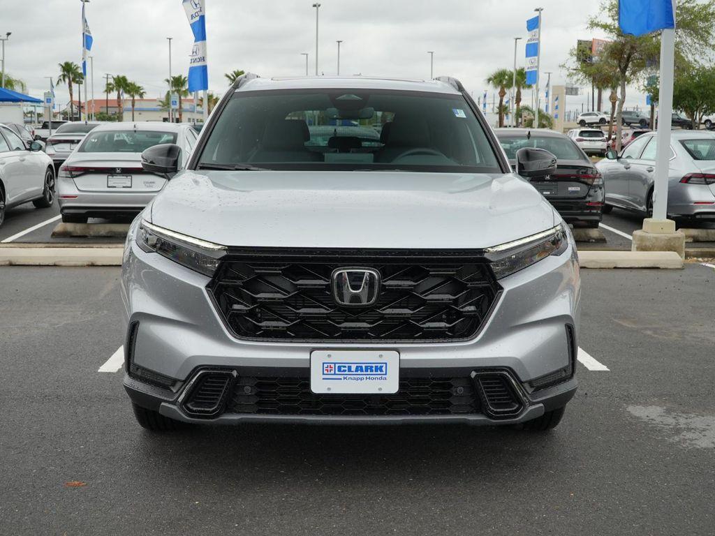 new 2026 Honda CR-V Hybrid car, priced at $39,596