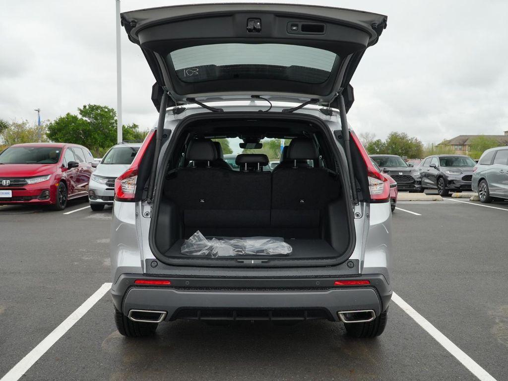 new 2026 Honda CR-V Hybrid car, priced at $39,596