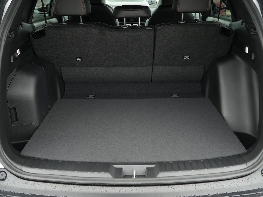 new 2026 Honda CR-V Hybrid car, priced at $39,596