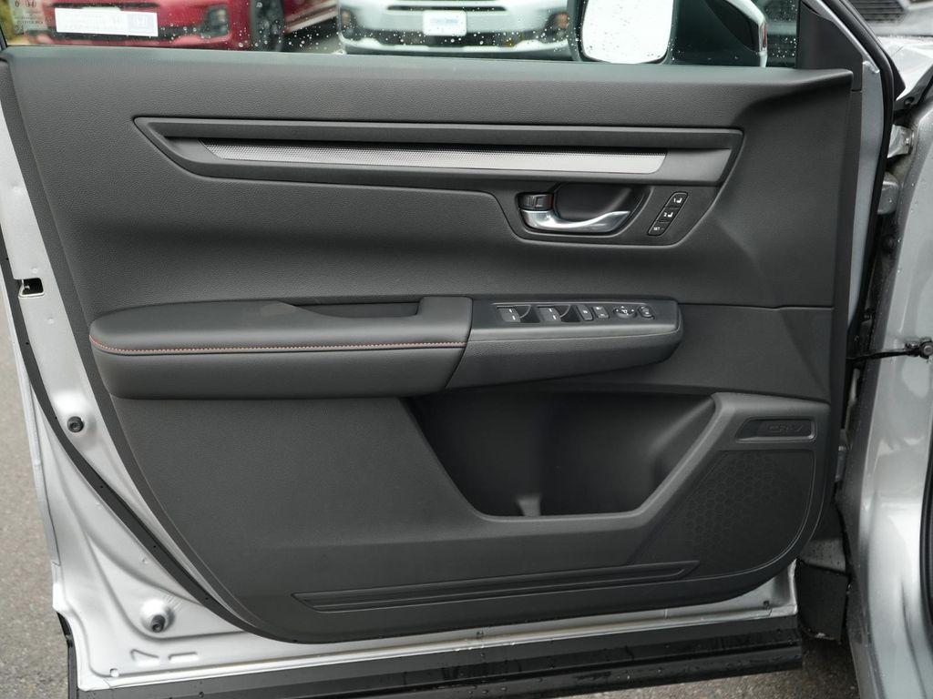 new 2026 Honda CR-V Hybrid car, priced at $39,596