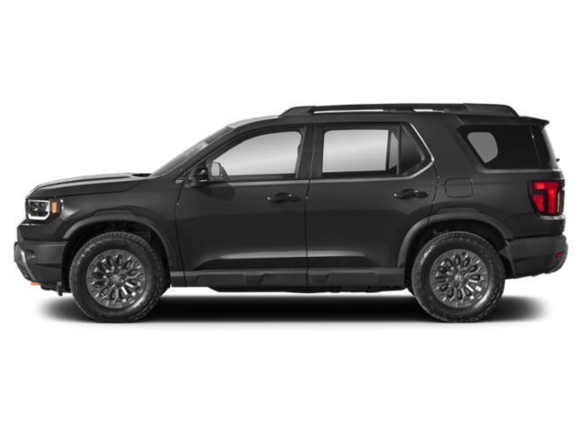 new 2026 Honda Passport car, priced at $49,091