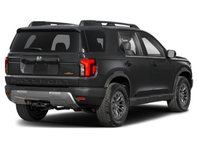 new 2026 Honda Passport car, priced at $49,091