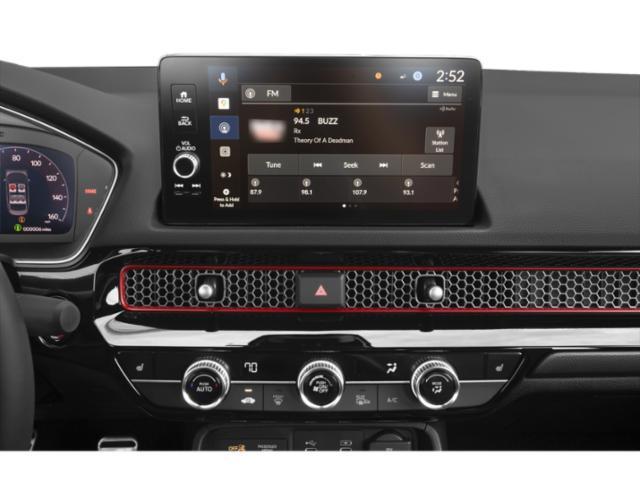 new 2026 Honda Civic Si car, priced at $33,140