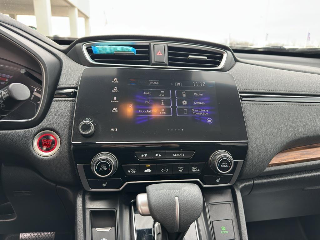 used 2019 Honda CR-V car, priced at $20,850