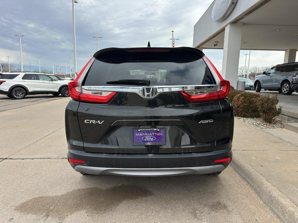 used 2019 Honda CR-V car, priced at $20,850