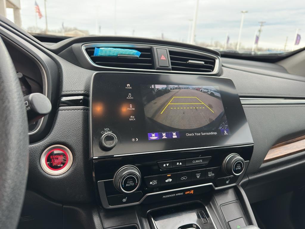 used 2019 Honda CR-V car, priced at $20,850