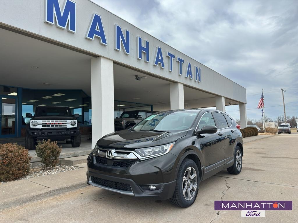 used 2019 Honda CR-V car, priced at $20,850