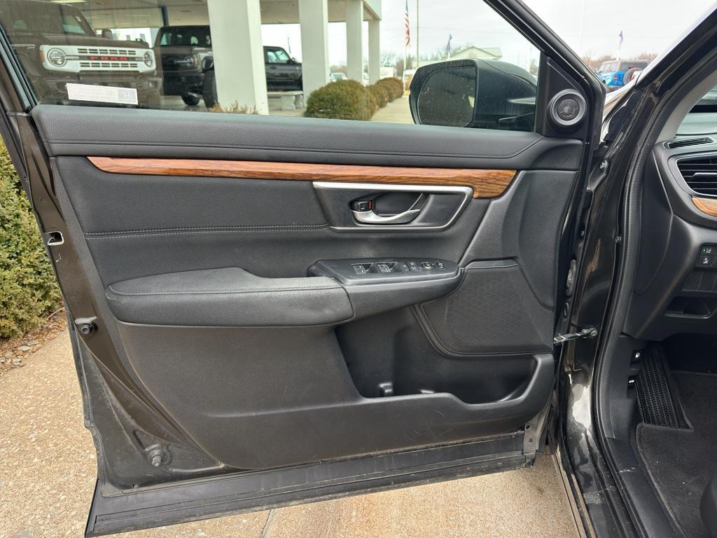 used 2019 Honda CR-V car, priced at $20,850