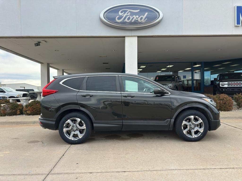 used 2019 Honda CR-V car, priced at $20,850