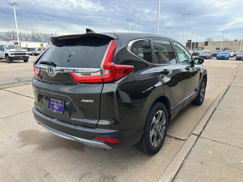 used 2019 Honda CR-V car, priced at $20,850