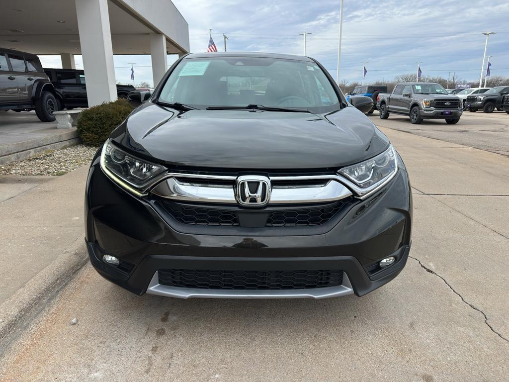 used 2019 Honda CR-V car, priced at $20,850