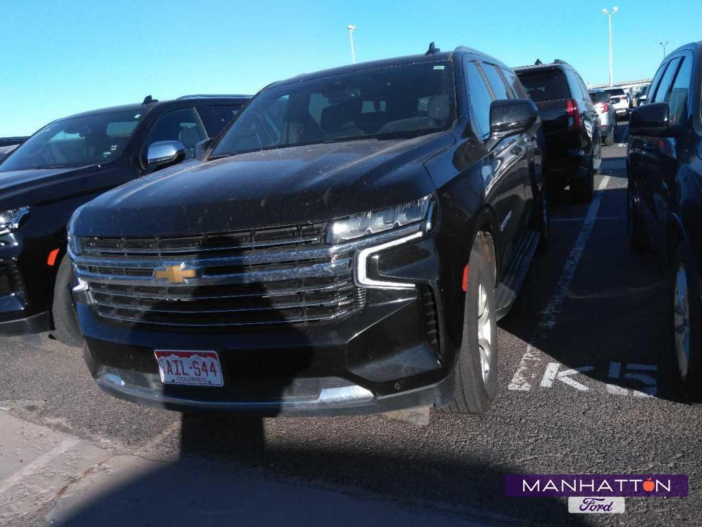 used 2023 Chevrolet Suburban car, priced at $39,950