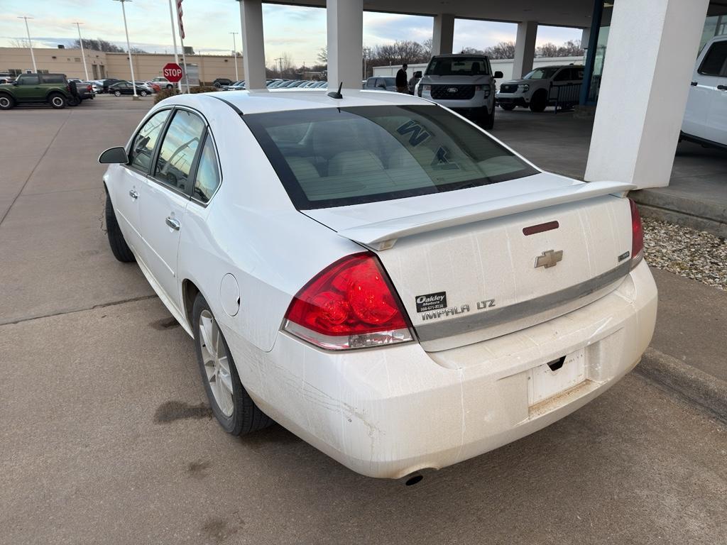 used 2010 Chevrolet Impala car, priced at $4,250