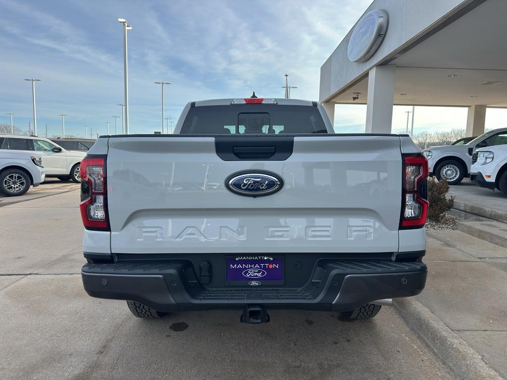 new 2026 Ford Ranger car, priced at $40,775