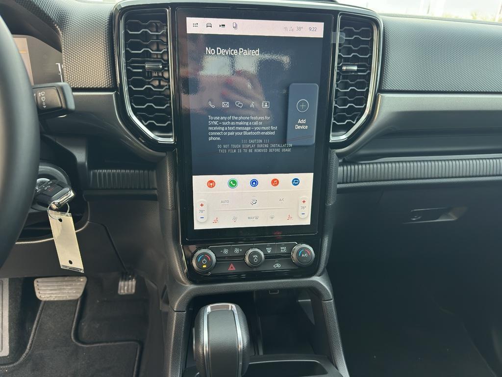 new 2026 Ford Ranger car, priced at $40,775