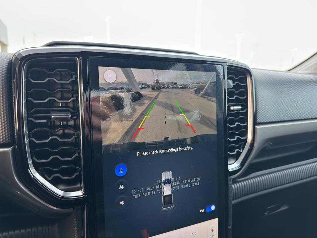 new 2026 Ford Ranger car, priced at $40,775