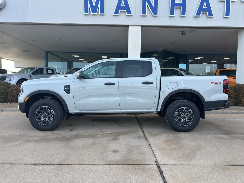 new 2026 Ford Ranger car, priced at $40,775