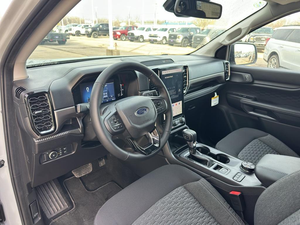 new 2026 Ford Ranger car, priced at $40,775