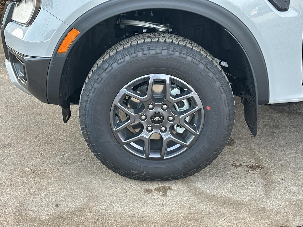 new 2026 Ford Ranger car, priced at $40,775