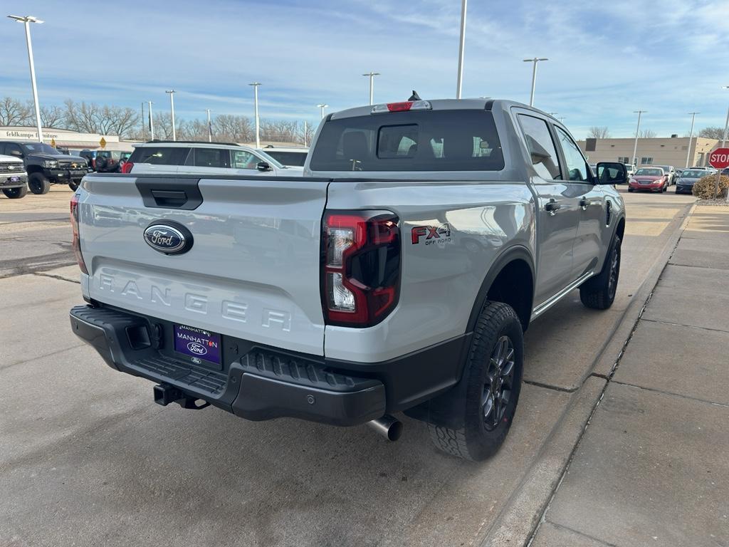 new 2026 Ford Ranger car, priced at $40,775