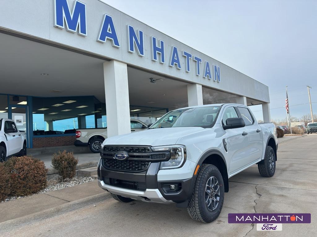 new 2026 Ford Ranger car, priced at $40,775