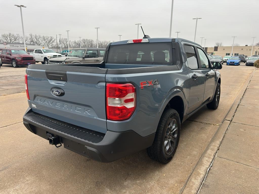 new 2026 Ford Maverick car, priced at $34,864
