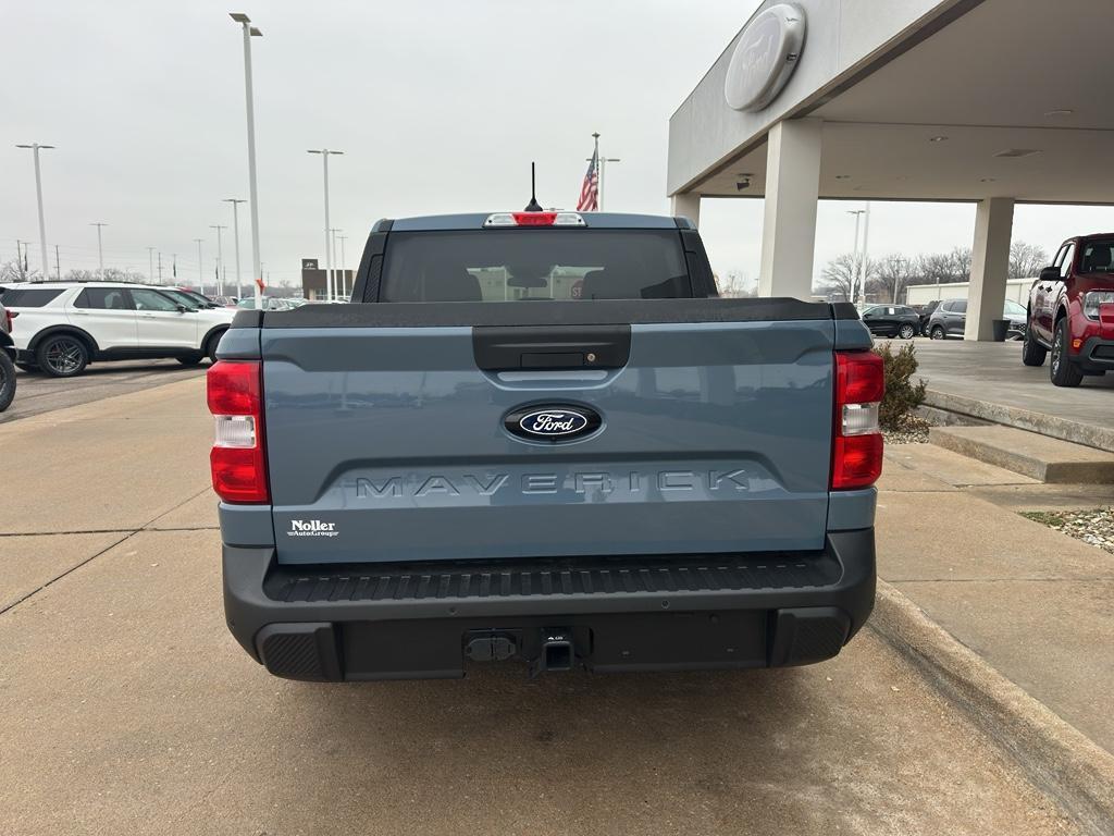 new 2026 Ford Maverick car, priced at $34,864