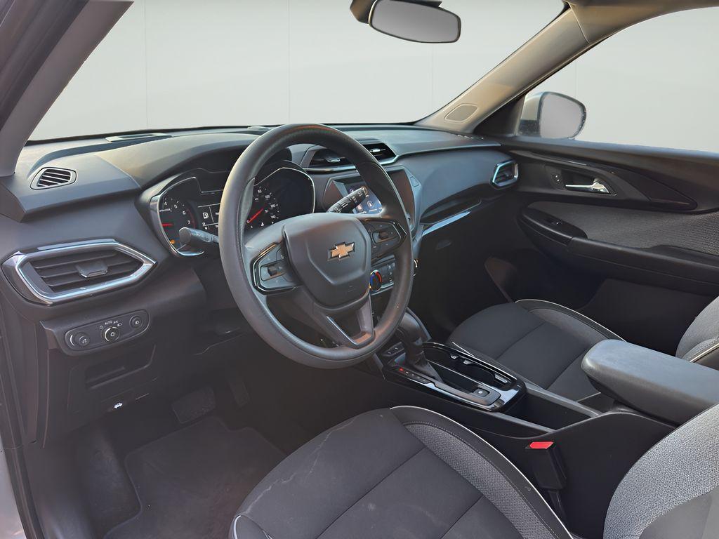 used 2023 Chevrolet TrailBlazer car, priced at $18,700