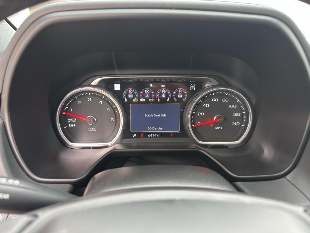 used 2021 Chevrolet Tahoe car, priced at $46,950