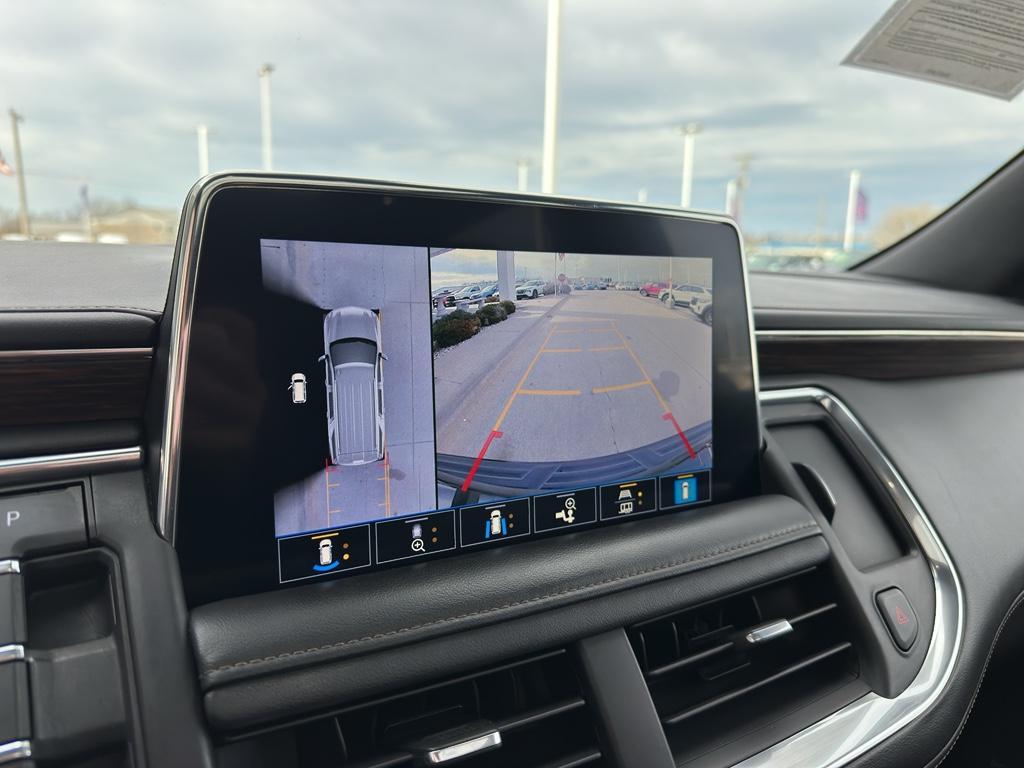 used 2021 Chevrolet Tahoe car, priced at $46,950