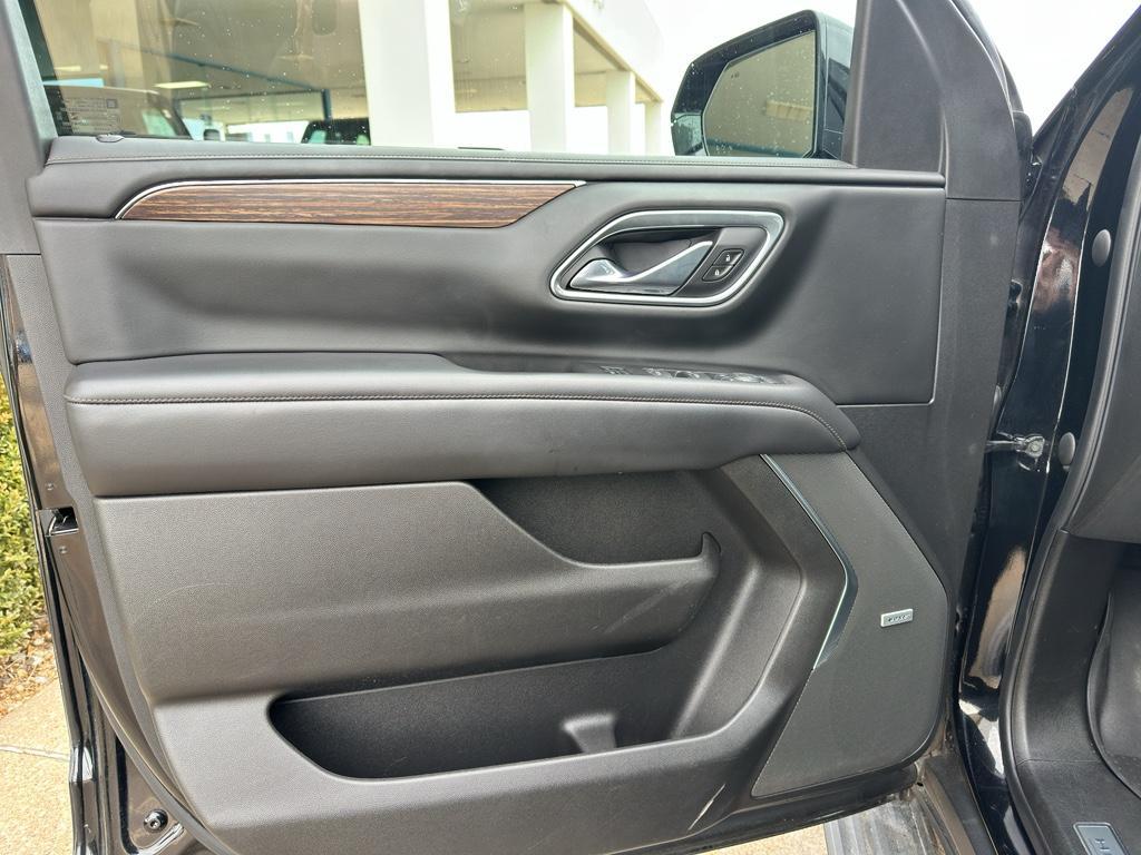 used 2021 Chevrolet Tahoe car, priced at $46,950