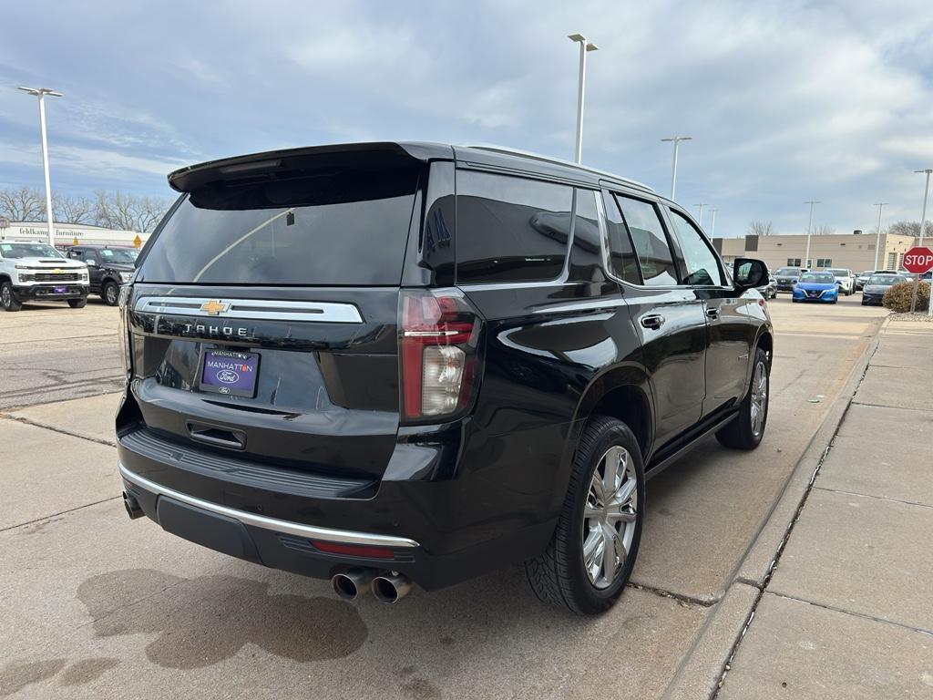 used 2021 Chevrolet Tahoe car, priced at $46,950