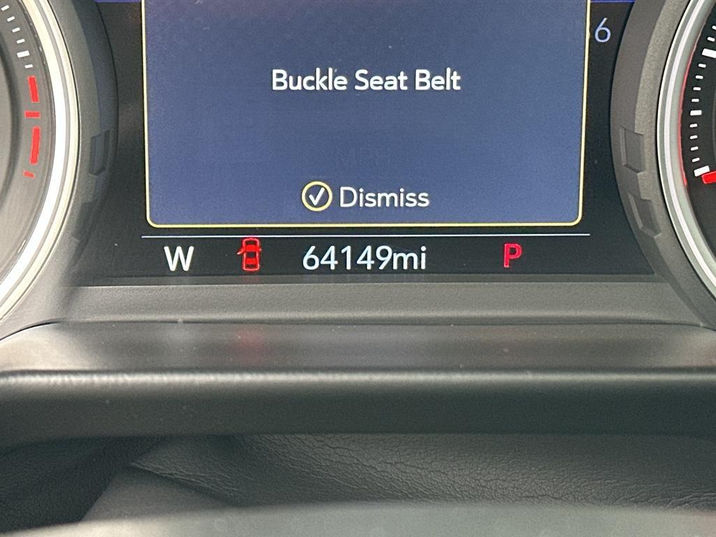 used 2021 Chevrolet Tahoe car, priced at $46,950