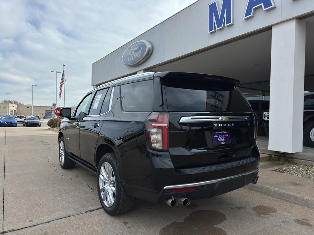 used 2021 Chevrolet Tahoe car, priced at $46,950