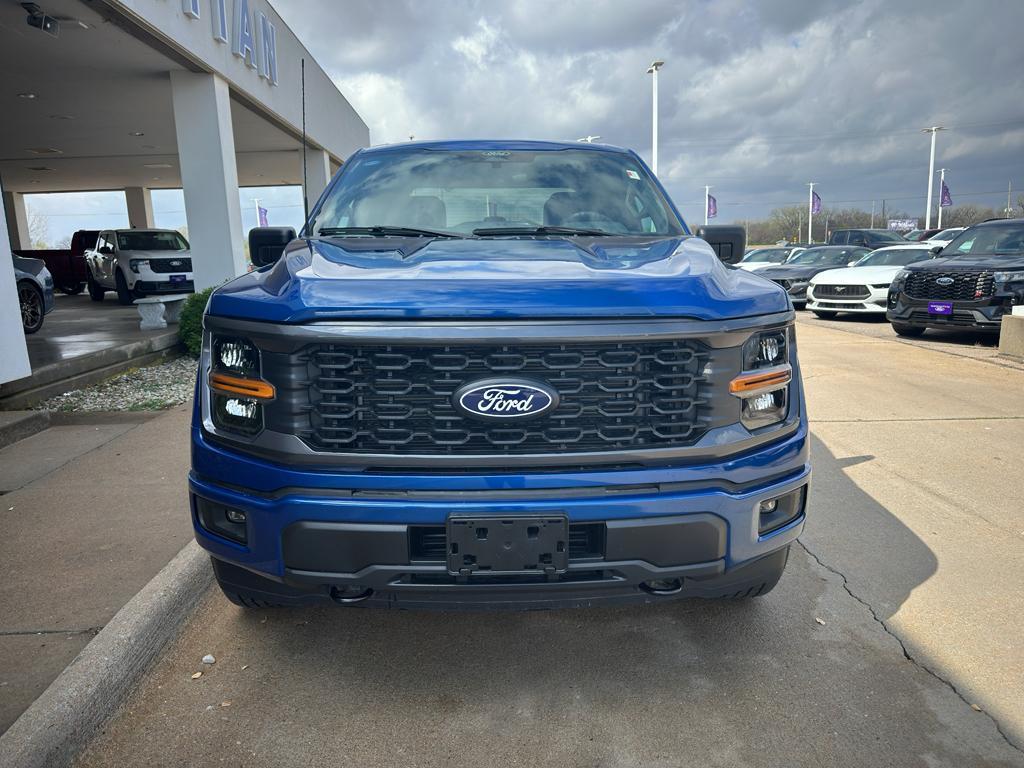 new 2025 Ford F-150 car, priced at $46,935