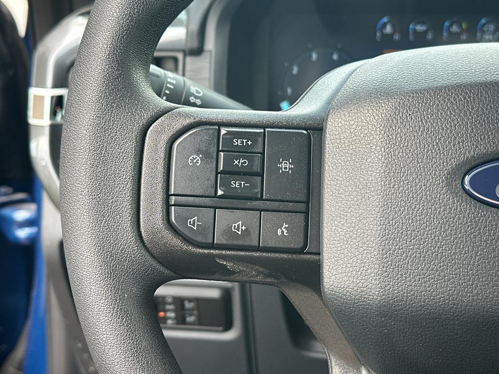 new 2025 Ford F-150 car, priced at $46,935