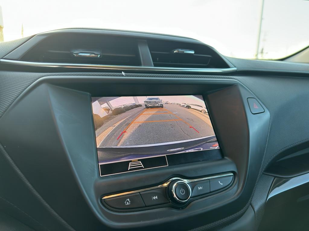 used 2023 Chevrolet TrailBlazer car, priced at $18,950